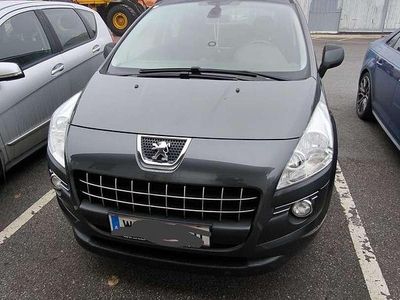 Gebraucht Peugeot 3008 Active 111 PS (81 kW) 2011 Kombi