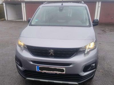Grau Gebraucht 2018 Peugeot Rifter S Van / Kleinbus | € 18.200 (Superpreis)