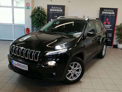gebraucht Jeep Cherokee 20 MultiJet II AWD Longitude Aut.