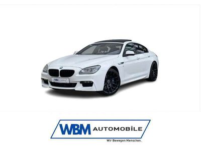 gebraucht BMW 640 640 d GC M-Paket PANO/Keyless/ACC/HeadUP/Softclose