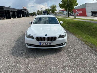 gebraucht BMW 520 520 d Touring Aut.