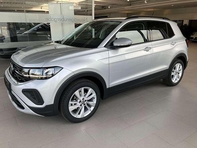 Silber metallic Gebraucht 2025 VW T-Cross SUV | € 26.700 (Etwas zu teuer)