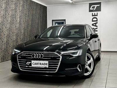 gebraucht Audi A6 Avant 40 TDI quattro sport S-tronic S-LINE SPOR...