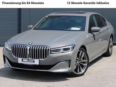 Grau Gebraucht 2020 BMW 730 Shadowline Limousine | € 51.990 (Fairer Preis)