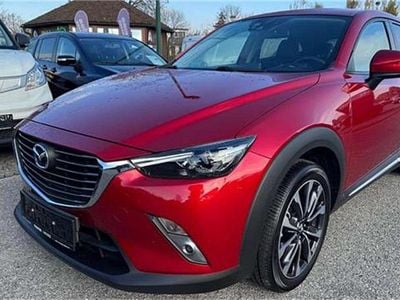 Rot Gebraucht 2016 Mazda CX-3 SUV | € 14.990 (Etwas zu teuer)