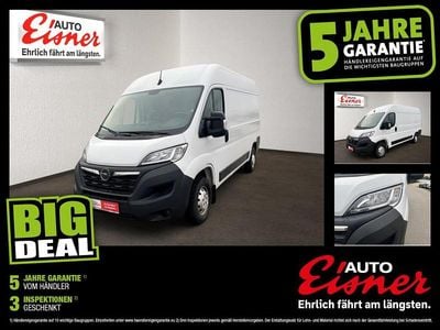 Weiß Gebraucht 2022 Opel Movano Edition Van | € 19.990 (Fairer Preis)