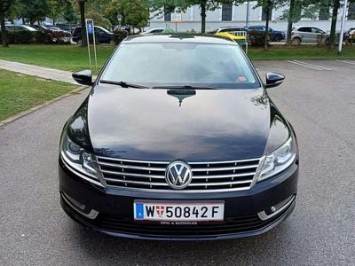 Schwarz Gebraucht 2012 VW CC Limousine | € 9.200 (Guter Preis)