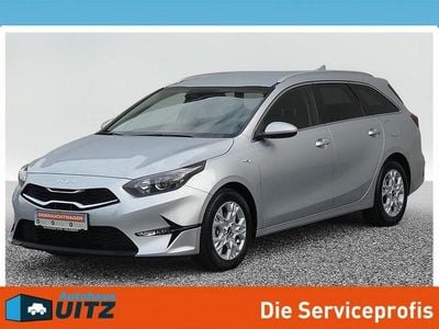 Gebraucht Kia Ceed Sportswagon Silver 101 PS (74 kW) 2024 Grau Kombi