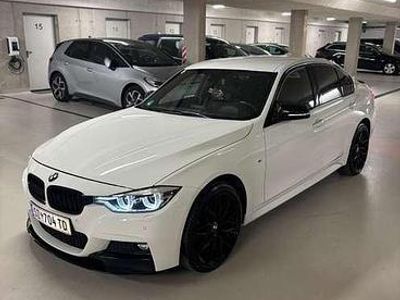 Gebraucht BMW 320 M Sport 190 PS (139 kW) 2015 Limousine
