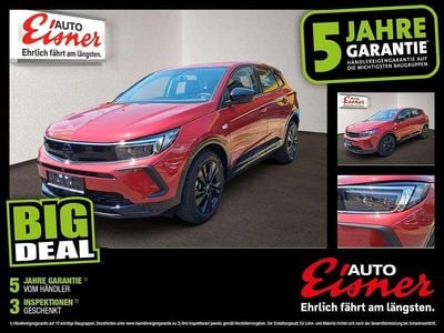 Rot Gebraucht 2024 Opel Grandland X SUV | € 25.490 (Fairer Preis)