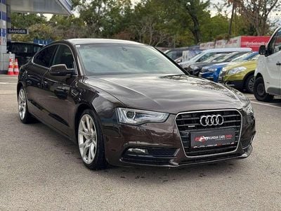 Braun Gebraucht 2013 Audi A5 Sportback Kleinwagen | € 8.990