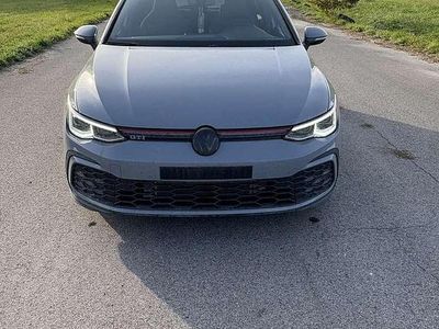 Grau Gebraucht 2021 VW Golf VIII GTI Limousine | € 30.000 (Fairer Preis)