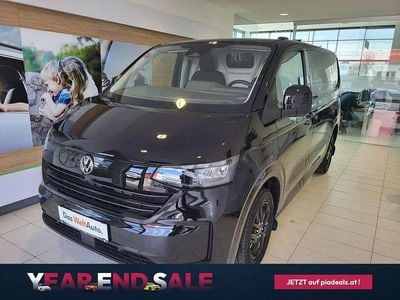 Schwarz metallic Gebraucht 2025 VW Transporter Van | € 47.860
