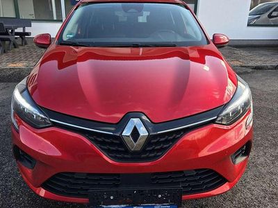 Gebraucht Renault Clio V Zen 91 PS (66 kW) 2021 Limousine