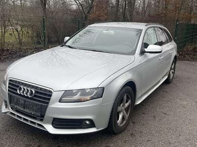 gebraucht Audi A4 A4 Avant 2,0 TDI DPF Jubliäumsmodell Jubliäumsmodell