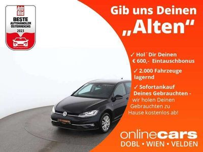 gebraucht VW Golf VII 1.6 TDI Join LED RADAR NAVI SITZHZG PDC