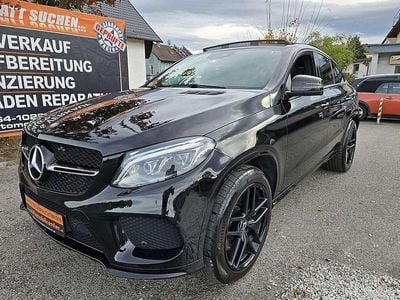 Mercedes GLE350