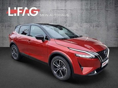 gebraucht Nissan Qashqai 13 MHEV 4x4 Tekna Autom *ab € 27.990-*