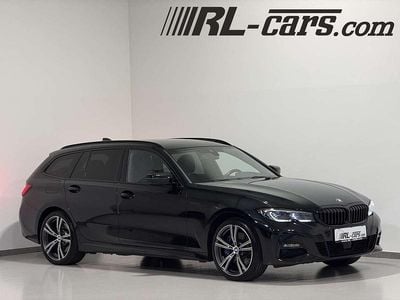 Gebraucht BMW 330 M Sport 292 PS (214 kW) 2021 Schwarz Kombi