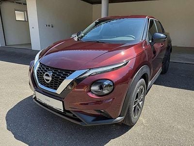 Rot Gebraucht 2024 Nissan Juke N-Connecta SUV | € 21.990 (Superpreis)