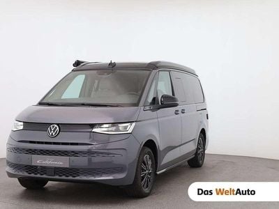 Neu VW California Coast 150 PS (110 kW) 2025 Mittelgrau  normal Van