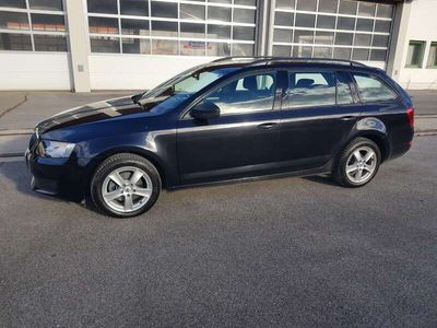 gebraucht Skoda Octavia Combi 1,6 TDI Ambition