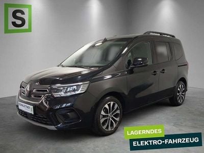 Gebraucht Renault Kangoo Techno 89 kW (122 PS) 2024 Schwarz Van / Kleinbus