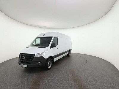 Weiß Gebraucht 2024 Mercedes Sprinter Van | € 55.188 (Teuer)