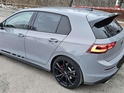 Gebraucht VW Golf VIII GTI Clubsport 300 PS (220 kW) 2022 Grau Limousine