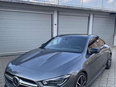 Gebraucht Mercedes CLA35 AMG AMG 306 PS (225 kW) 2020 Coupé