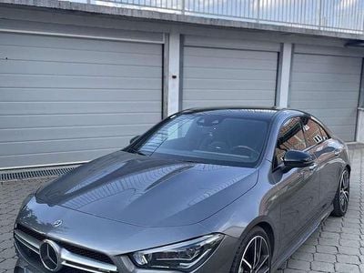 Gebraucht 2020 Mercedes CLA35 AMG AMG Coupé | € 46.500