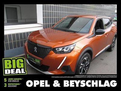 Gebraucht 2023 Peugeot 2008 Allure SUV | € 20.990 (Guter Preis)