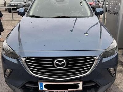 Gebraucht Mazda CX-3 120 PS (88 kW) 2018 SUV
