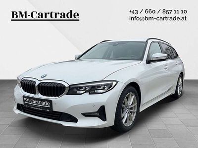 gebraucht BMW 320 320 d xDrive Touring 48 V Mild-Hybrid-Technologi...