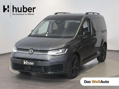 Neu VW Caddy Edition 150 PS (110 kW) 2025 Grau Van / Kleinbus