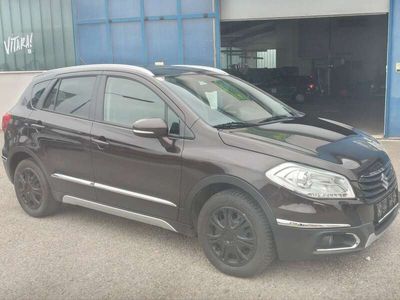 gebraucht Suzuki SX4 S-Cross 16 DDiS Allgrip flash