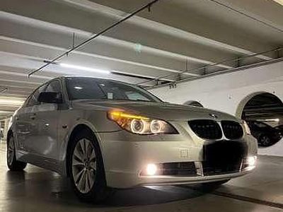 gebraucht BMW 525 525 d Österreich-Paket Aut.