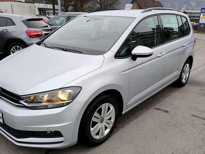 Silber Gebraucht 2022 VW Touran Van / Kleinbus | € 19.900 (Superpreis)