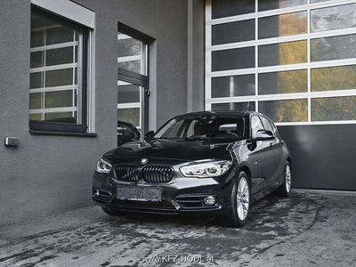 gebraucht BMW 118 118 1er - d Sport Line