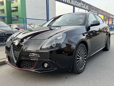 gebraucht Alfa Romeo Giulietta Super 16 JTDM-2 TCT *AUTOMATIK*SPORT-PAKET*GAR...