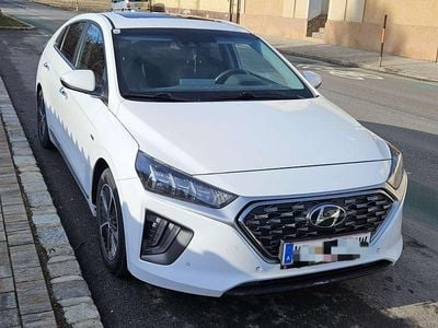 Weiß Gebraucht 2021 Hyundai Ioniq Kleinwagen | € 17.000 (Guter Preis)