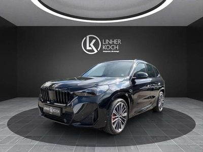 Schwarz Gebraucht 2025 BMW X1 Comfort Edition SUV | € 67.900