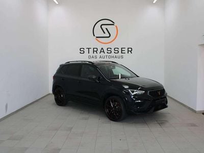 Schwarz metallic Gebraucht 2020 Cupra Ateca SUV | € 34.990 (Teuer)