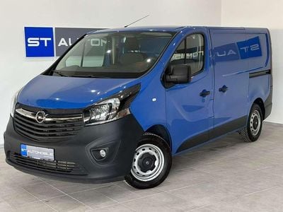 Blau Gebraucht 2018 Opel Vivaro Van / Kleinbus | € 15.990 (Teuer)