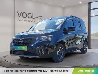 Schwarz Neu 2025 Nissan Townstar Tekna Kombi | € 24.990 (Superpreis)