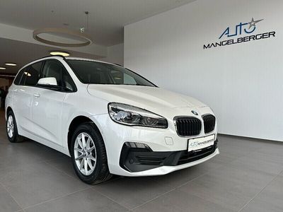 gebraucht BMW 216 Gran Tourer i 7 Sitze LED, NAVI