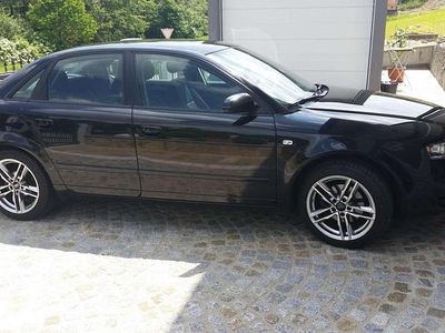 Schwarz Gebraucht 2006 Audi A4 Limousine | € 3.500 (Teuer)