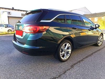 Gebraucht 2017 Opel Astra Innovation Limousine | € 11.900 (Fairer Preis)
