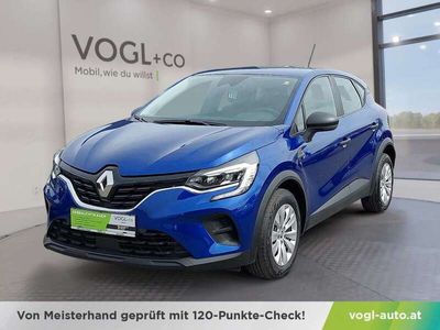 gebraucht Renault Captur Life TCe 90