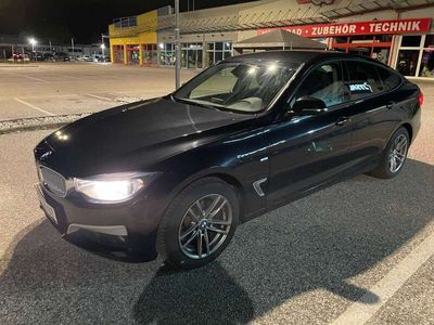 gebraucht BMW 318 Gran Turismo 318 d